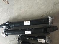 as peças de motor de 41C0243 Front Drive Shaft Wheel Loader oxidam resistente