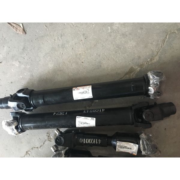 41C0243前部ドライブ シャフトの車輪の積込み機のエンジン部分は抵抗力がある錆つく