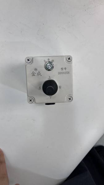 ODM Special Vehicle Parts Motorized Duckbill Tool Parts Automatic Control Valve