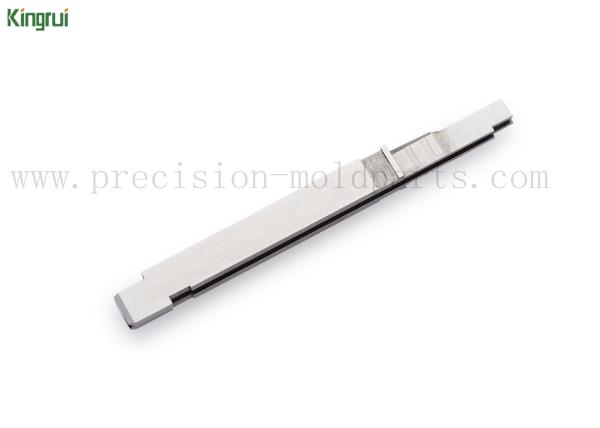 Precision Molded Products EDM and Grinding +/-0.002mm Grinding Tolerance