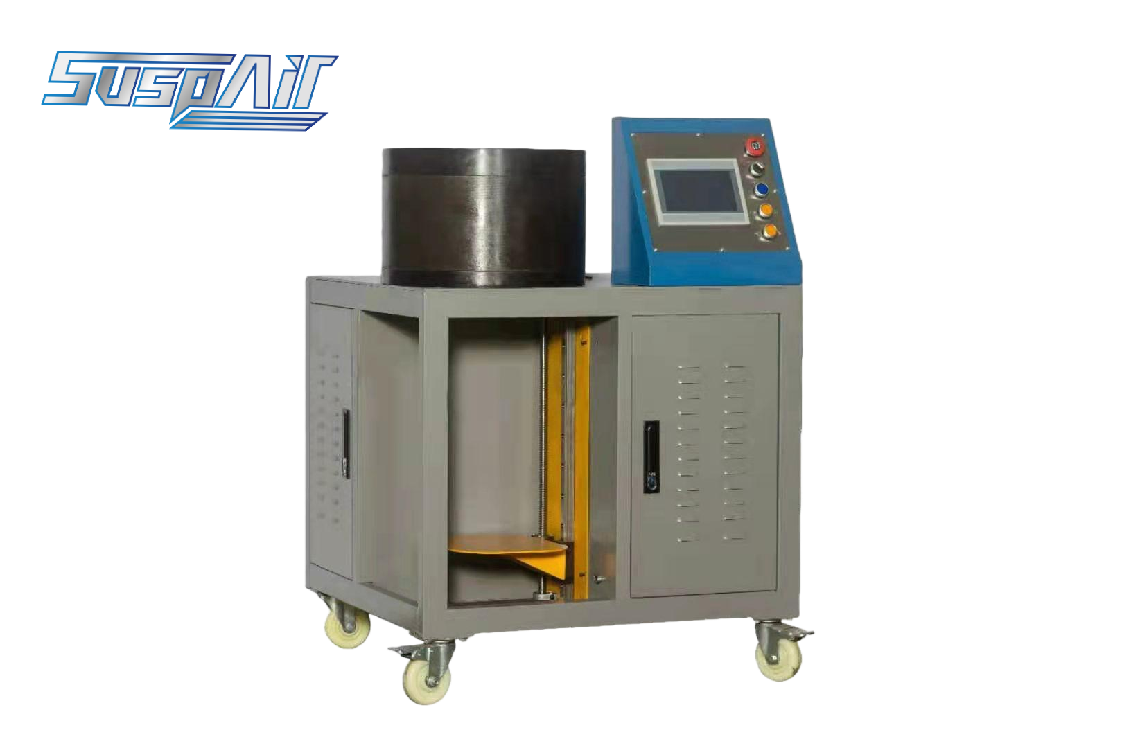 OEM ODM Hydraulic Crimping Machine For Air Strut Repair / Rebuild / Precise Crimping / Multiple Matching Dies