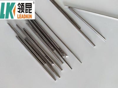 2 Core Braided 3mm T Type Thermocouple Cable 1.6mm Mi  Al2O3 Insulation
