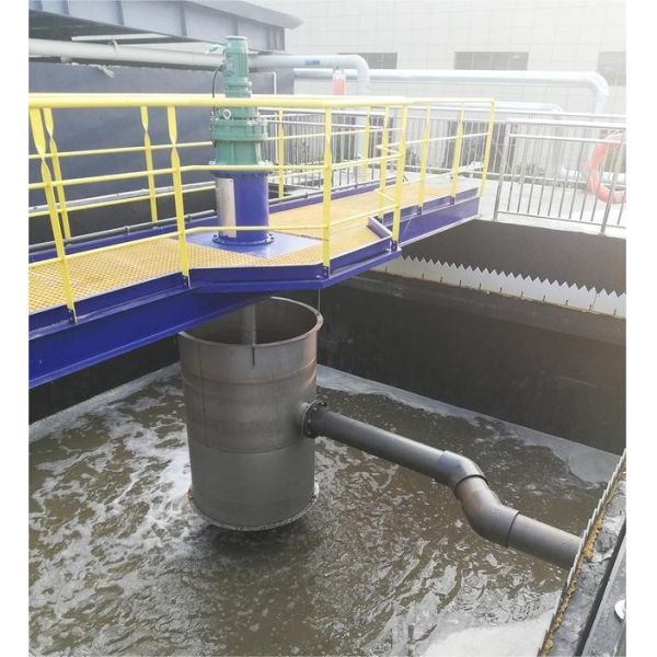 Печатная и окрасочная промышленность Оборудование для очистки сточных вод 7500 л/час 1500 кг