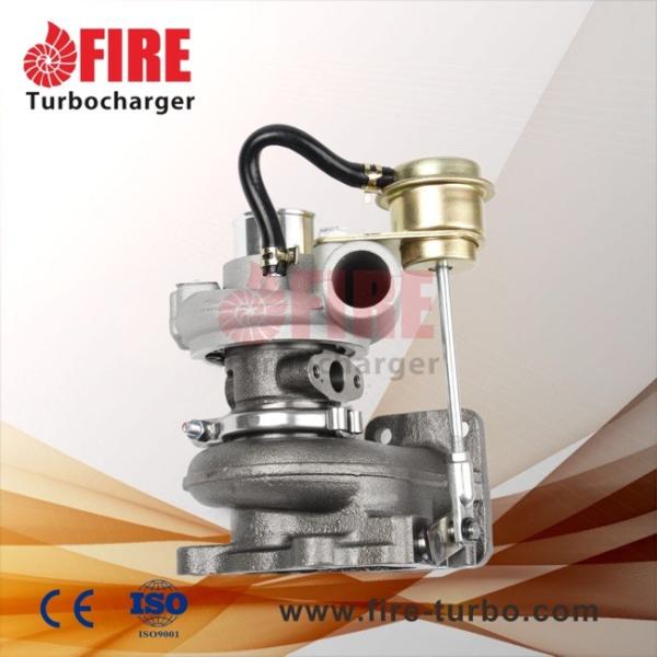 TD03-7T Turbocharger 49131-02030 1G770-17014 Kubota Industrial Excavator With V2003T Engine