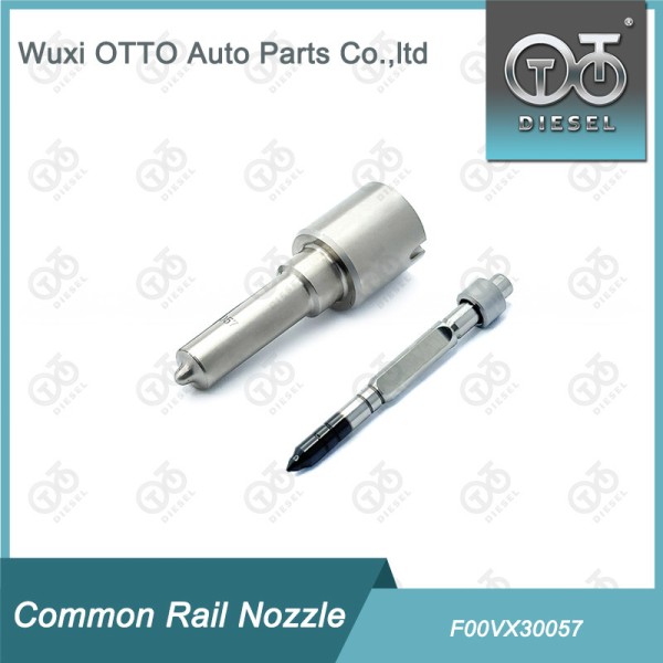 bulk order Piezo Nozzle F00VX30057 Common Rail Nozzle for D5244T10 D5244T11 D5244T15-T17 Engines and Injectors 0445116016 0445116081