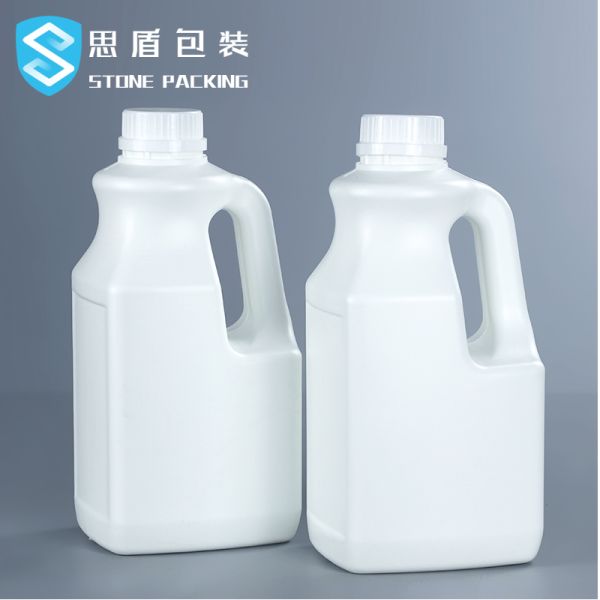 Acid Etch 36mm Screw Top Drums HDPE Plastic Jerry Can 2L 5L