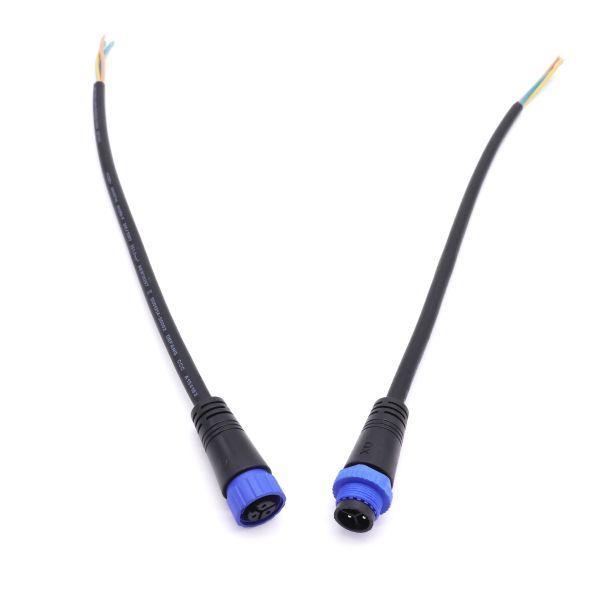 Nylon Waterproof Plug Connector