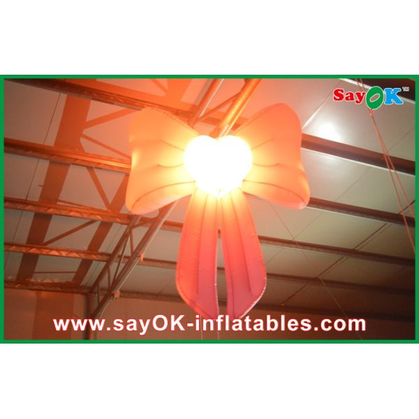 польза партии украшения освещения нейлона 190t водить тканью раздувная