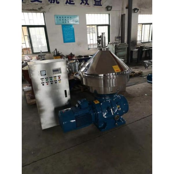 Customised Voltage Milk Cream Centrifugal Separator/Milk Fat Centrifuge Machine