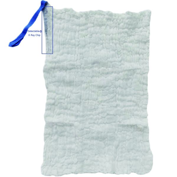 Hot Sales Lap Sponges 40s 19x13 Pre-washed Abdominal Pads