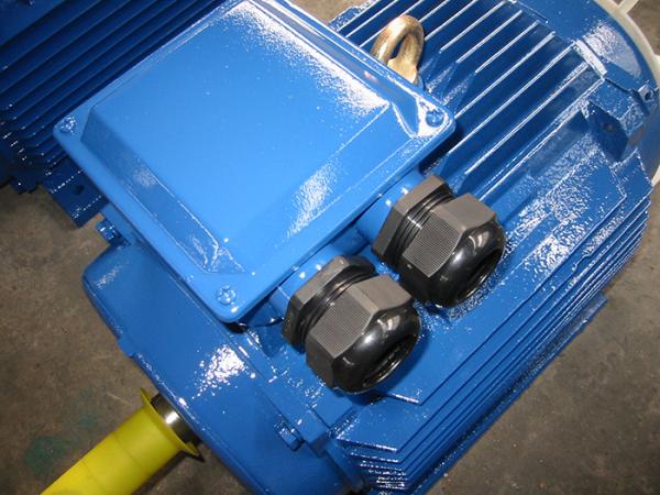 High Quality IE2/IE3/IE4 Series 4kW, 5.5HP, Three-Phase Induction Electric Motor AC Engine Asynchronous Motor