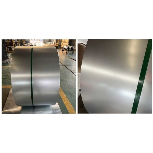 Нулевой шпингл толщиной 1,0 мм оцинкованная стальная катушка плоский стальной материал