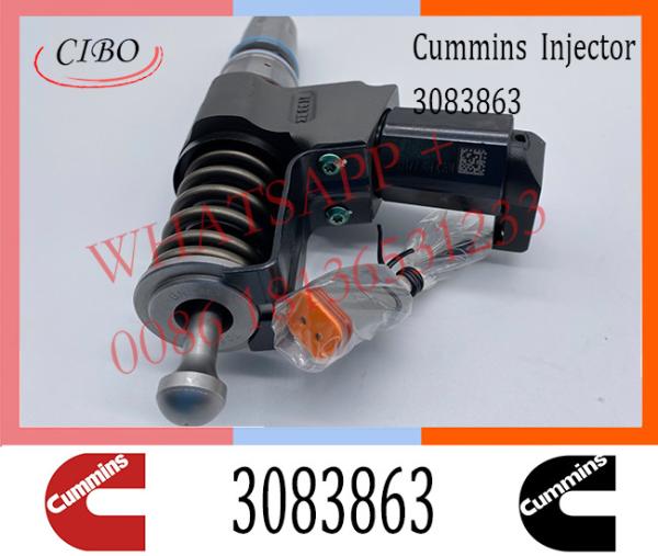 Diesel ISM11 M11 Common Rail Fuel Pencil Injector 3083863 3411756 3609925 3083849 3087772