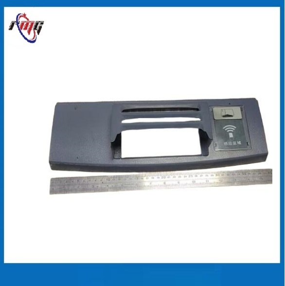 Diebold ATMベゼルおよびEPPキーボードフロントパネル（ヘッドホンジャックなし）モデル49200782X0AD