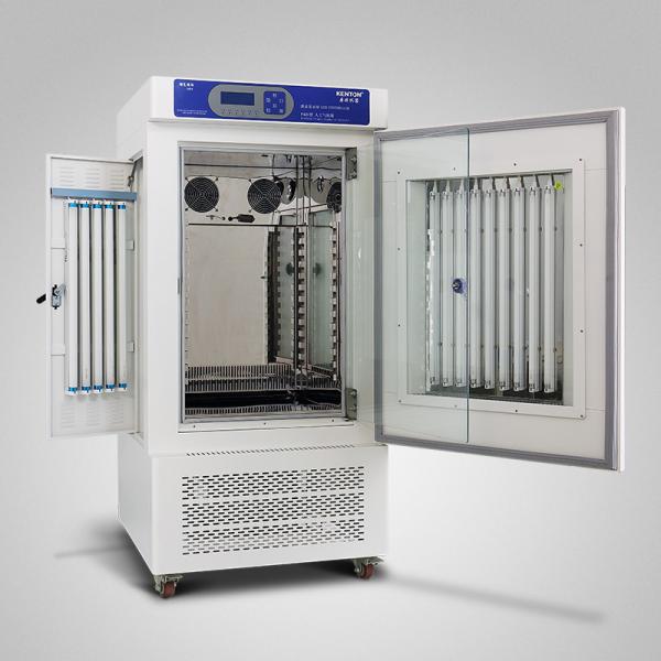 Stainless Steel Artificial Climate Culture Chamber Seed Germination Plant Growth Chamber