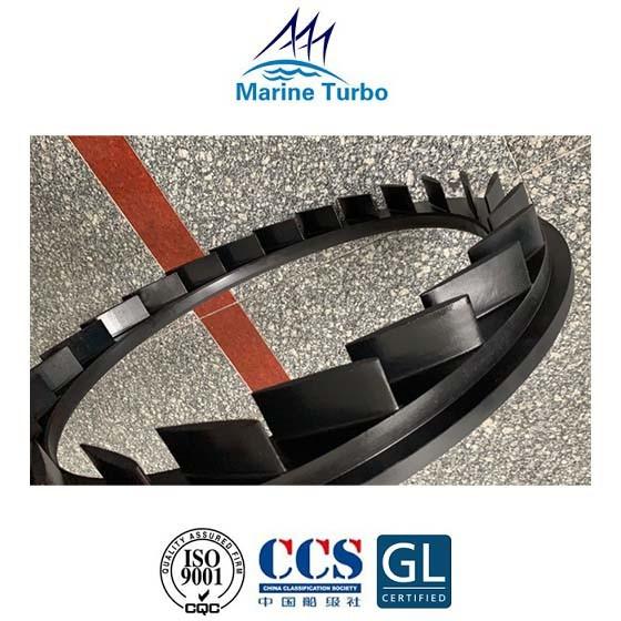 T- TCR Series Turbocharger Nozzle Ring For T-  Turbocharger Spares