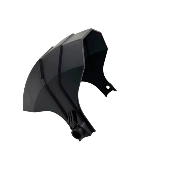 Original Rear Fender Reflective Red Light Mud For KuKirin G3/G4 Spare Parts Fender Scooter Accessories