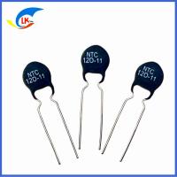 MF72 12D-11 16D-11 18D-11 Power NTC Thermistor est utilisé dans la commutation des alimentations et autres circuits électriques