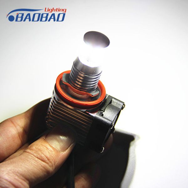 H8 40W-F 4pcs CREE XTE  BMW LED Marker, BMW Angel eye