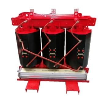 SC(B)11 10kv Grade Epoxy Resin Cast Dry-Type Power Transformer