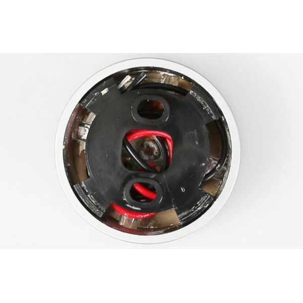 LED Office Lighting Fixture 12V IP20 No Strobe Wall Light