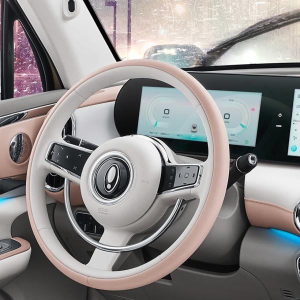 Left Steering 27Ps Ora Ballet Cat Car New Energy Vehicles For Women