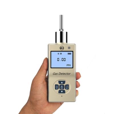 106kPa Portable Industrial Gas Detectors With Sound Light Alarm