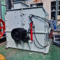 55kw PC800 broyeur à marteaux Machine de fabrication de briques en argile / ligne de production