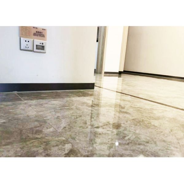 Black Metal Aluminium Skirting Melbourne / Trunking  / Brisbane Long Durability Around House