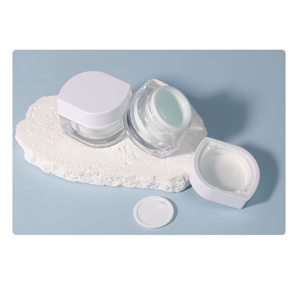 Material de tapa MS Botella cosmética sin aire de 150 ml 200 ml 250 ml Recargable Resistente de lujo Botella de bomba sin aire con bomba