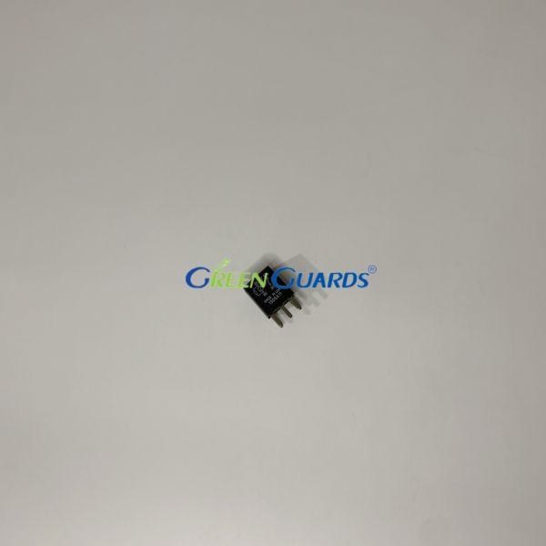 Lawn Mower Parts Starting Relay 12 Volts 30 Ampere GM169838 Fits Deere TerrainCut Front Mower