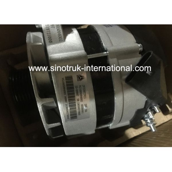 VG1095094002 Truck Spare Parts SINOTRUK HOWO Generator 28V 70A