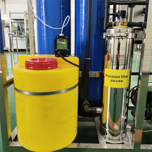 RO High Quality 500L PVC Unipolar Reverse Osmosis Water Treatment Equipment