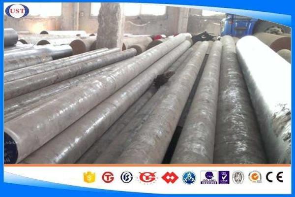 Mechanical Forged Steel Bar ASTM A182 F22 Grade Alloy Steel 2.25% Chromium