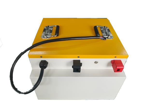 Deep Cycle LiFePO4 Battery for E-bike Self Discharge 3% / Month Long-Lasting Performance