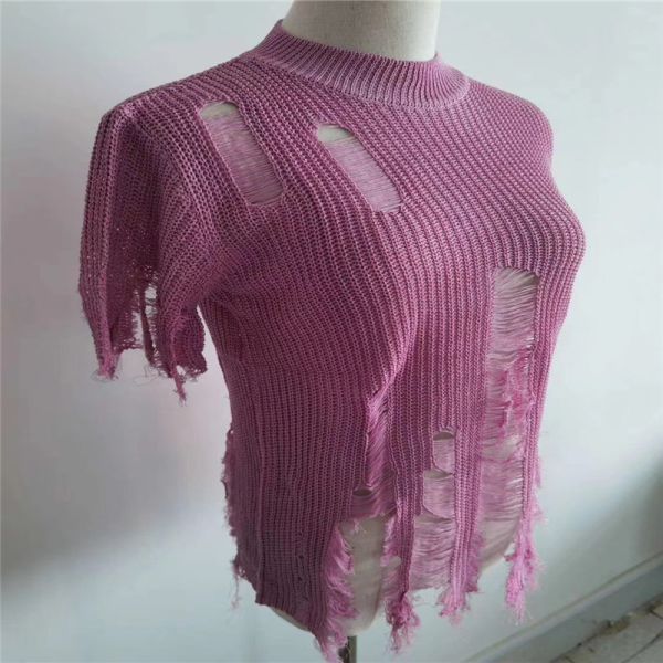 2 Style Ladies Top/ Fashion Top