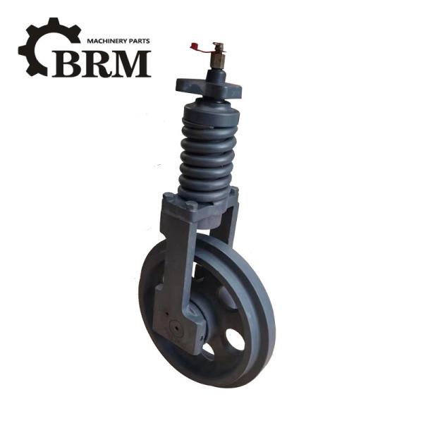 50Mn Excavator Track Idler Kobelco Mini Excavator Undercarriage Parts