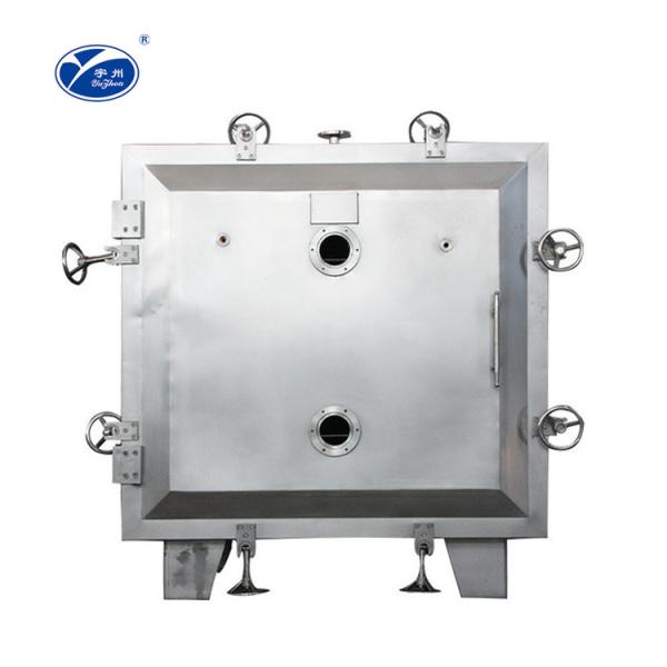 4 Trays Industrial Vacuum Dryer