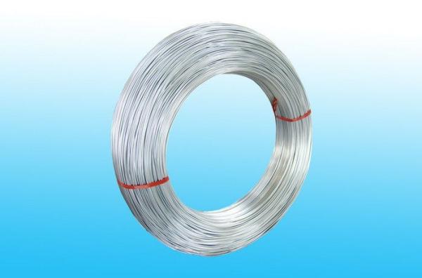 Round Hot Zn Coated Galvanized Steel Tube 6mm X 0.65 mm GB/T 23134-2008