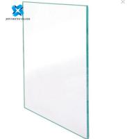 Verre clair 8mm réfléchissant givré en verre de flotteur 3mm 4mm 5mm 6mm sans cadre