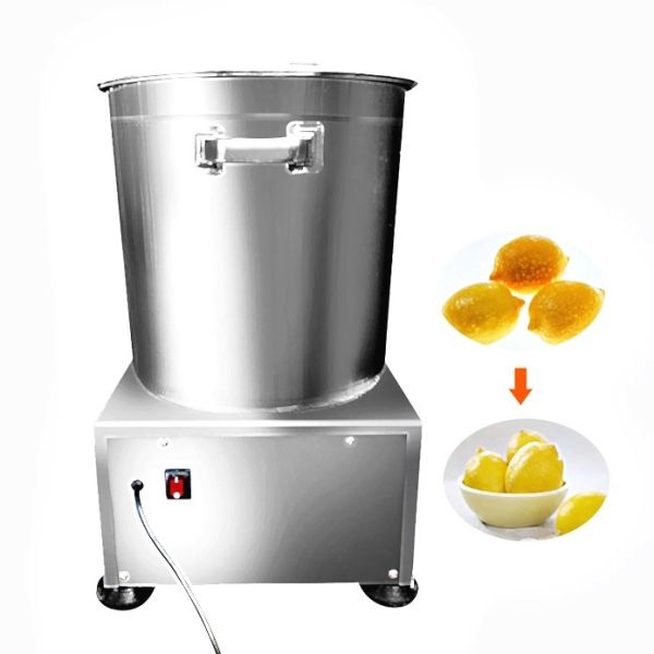 SUS 304 Stainless Steel Stainless Steel Vegetable Squeezer Machine