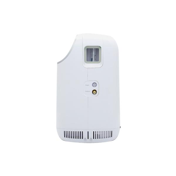 Concentrador médico Electric Power do oxigênio da casa portátil da atomização 48 horas