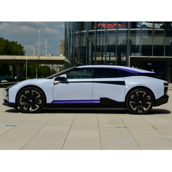 Hiphi Z 2023 5-seater version 4 Door 5 seats CLTC 705km pure elctric used car