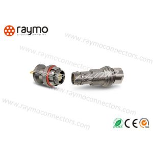 Simple Practical Industrial Circular Connectors Cost Effective Good Sealing