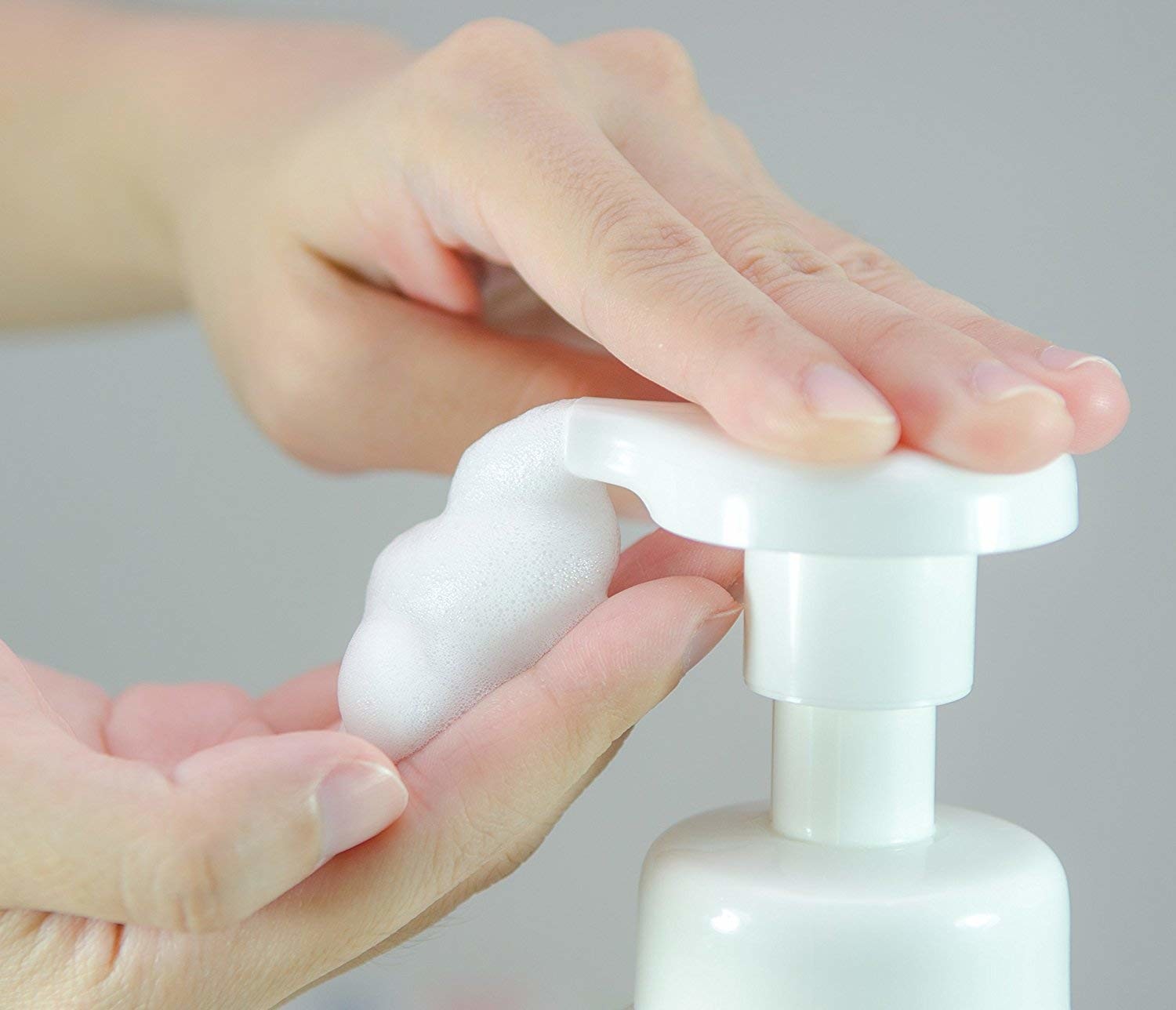 Меньше насоса отхода косметического разливает пользу по бутылкам ежедневной жизни БПА свободную безвредную