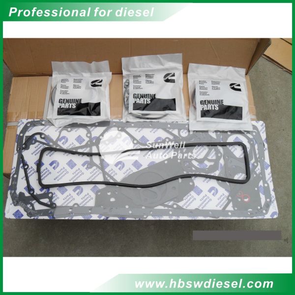 Cummins 6BT Lowr gasket sets sets 3802376 6BT5.9 Bottom gasket sets
