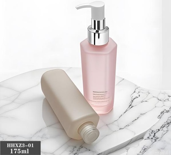 Customized Plastic Bottles 175ml PET Bottle