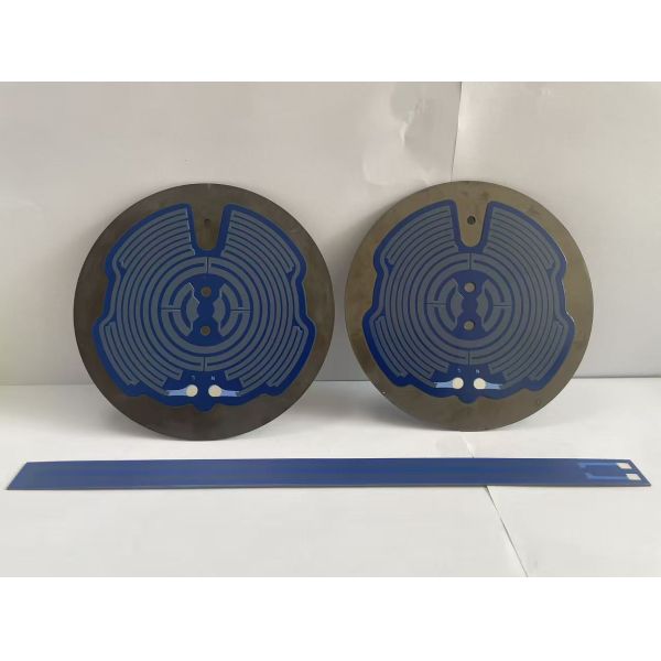 Monochrome Semi Automatic Flat Screen Printing Machine For Acrylic PCB Printing