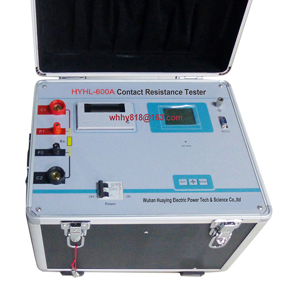 Contact Resistance Tester 600A