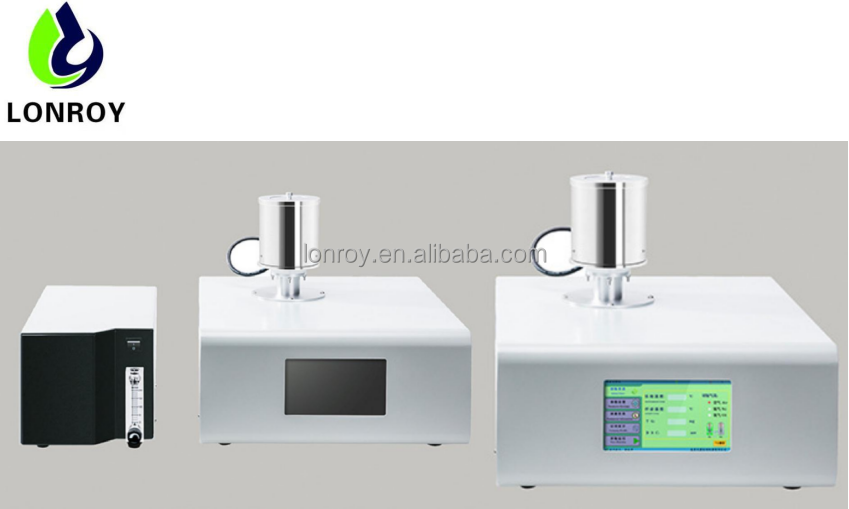 1450C TGA Synchronous Plastic Thermo Gravimetric Analysis Machine TG Thermal Gravimetric Analyzer